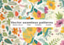 do seamless repeat pattern design
